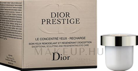 dior prestige eye cream refill